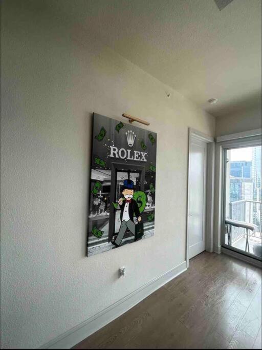 Indulge In Luxury Living 2 Bedroom Gem In The Heart Of Austin With Pool, Gym, And Breathtaking Views エクステリア 写真